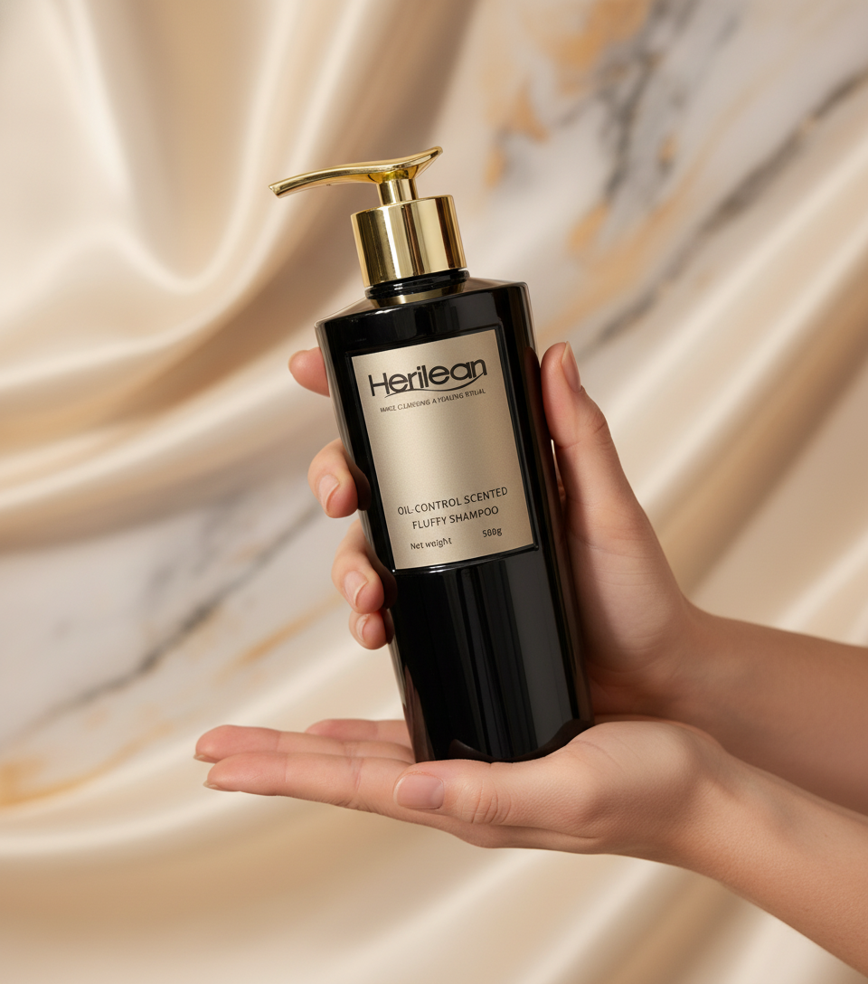 HERILEAN-Clear And Fluffy Shampoo