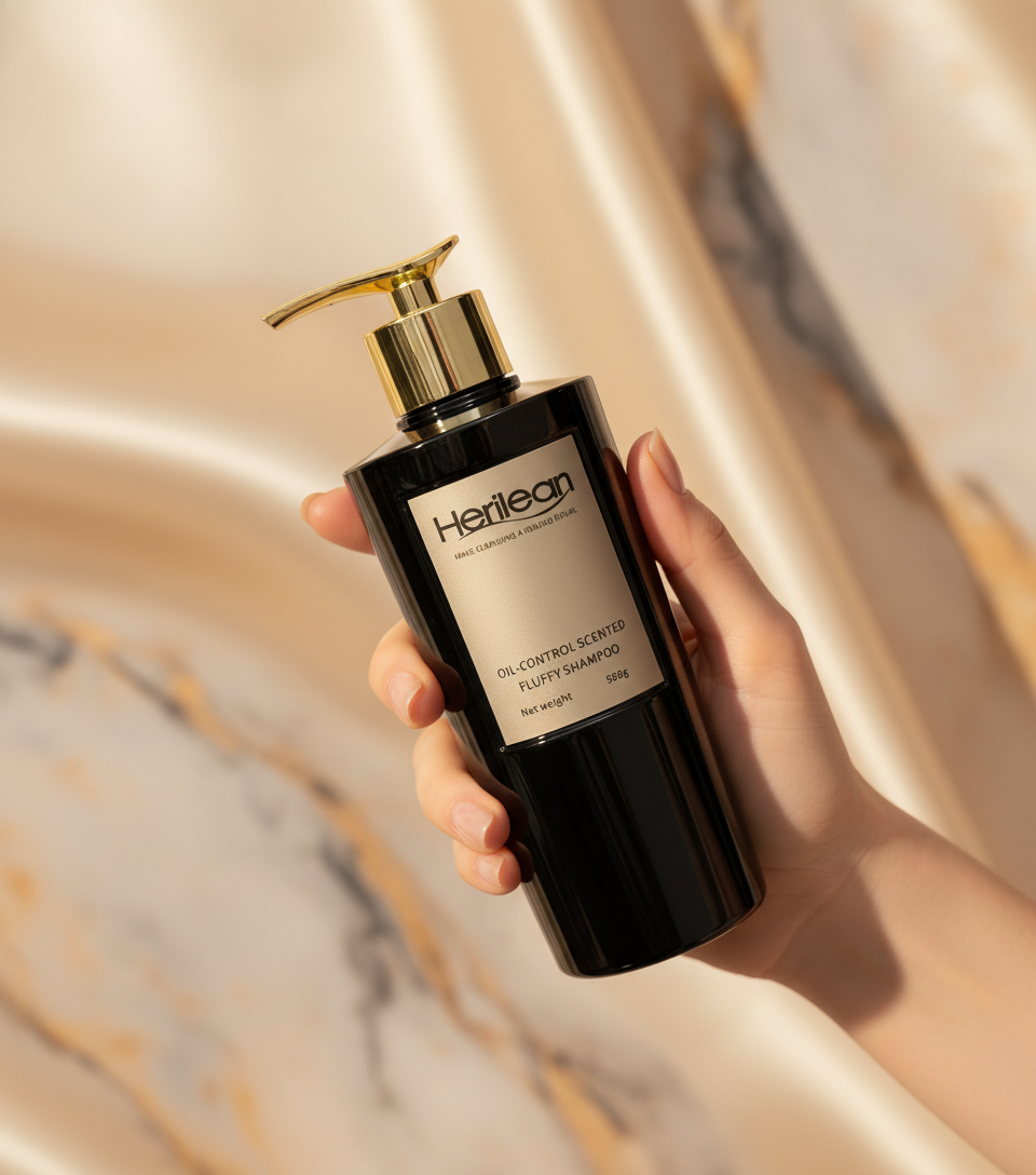 HERILEAN-Clear And Fluffy Shampoo