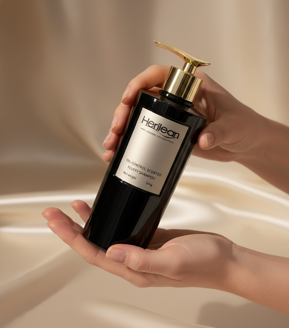 HERILEAN-Clear And Fluffy Shampoo