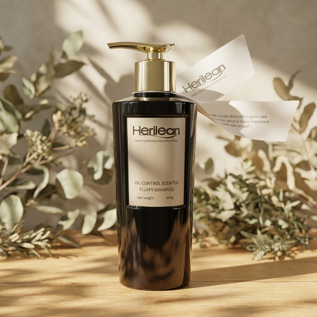HERILEAN-Clear And Fluffy Shampoo