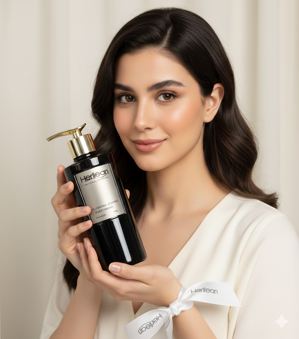 HERILEAN-Clear And Fluffy Shampoo