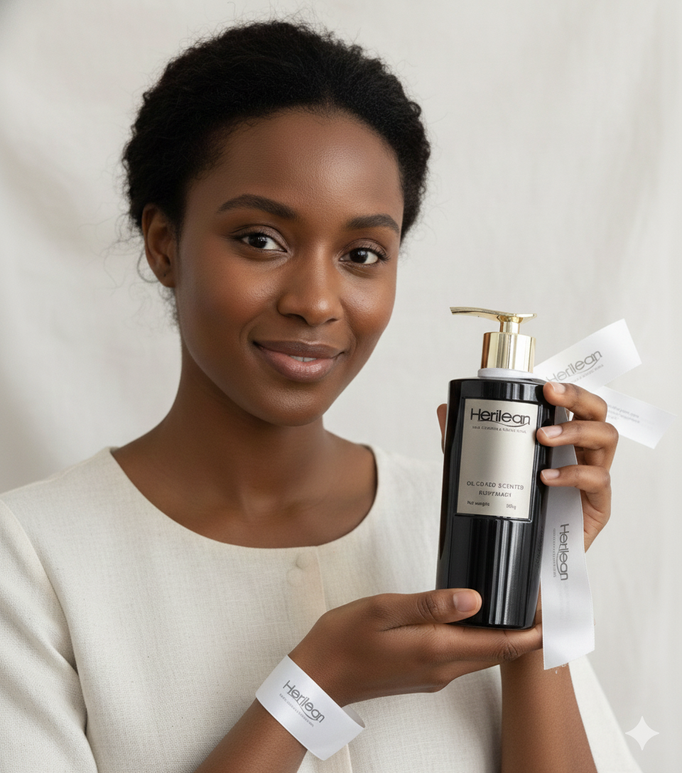 HERILEAN-Clear And Fluffy Shampoo