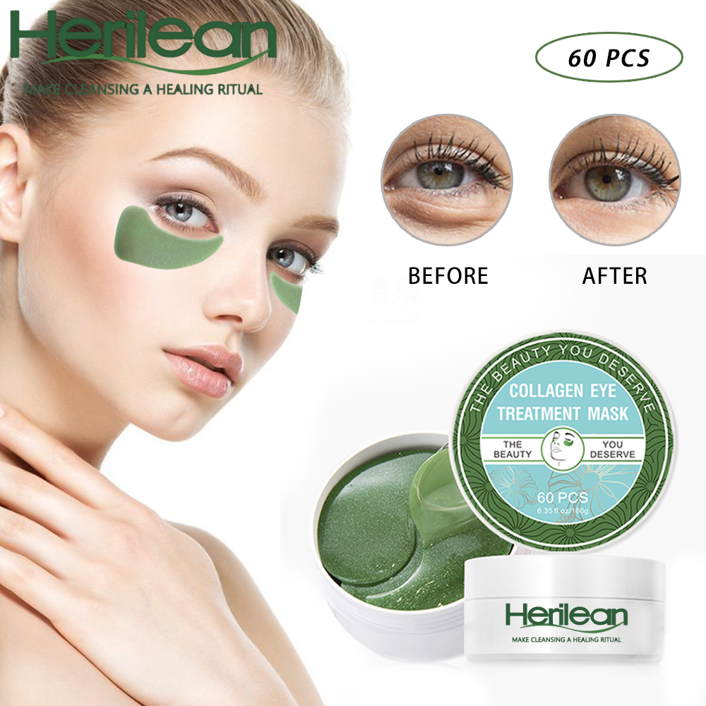 HERILEAN-Collagen Eye Treatment Mask