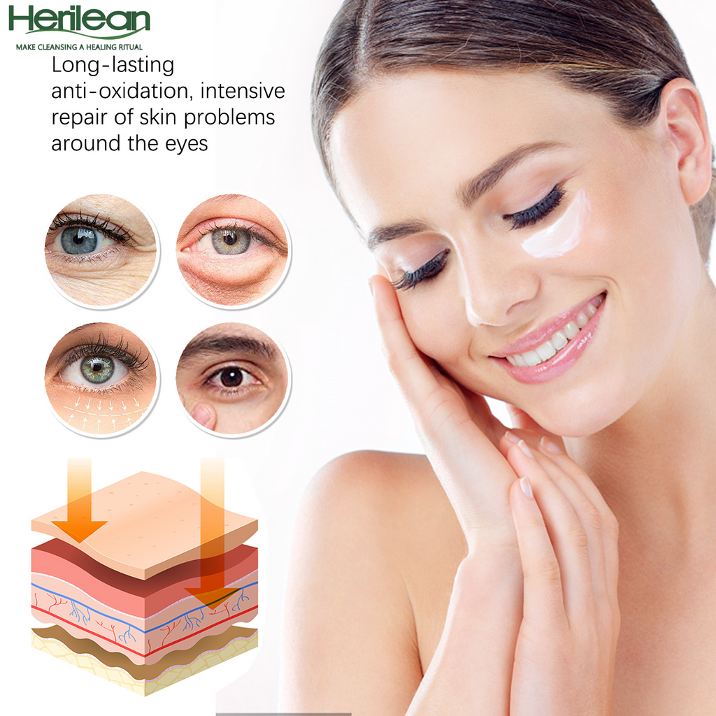 HERILEAN-Vitamin C Brightening Eye Cream