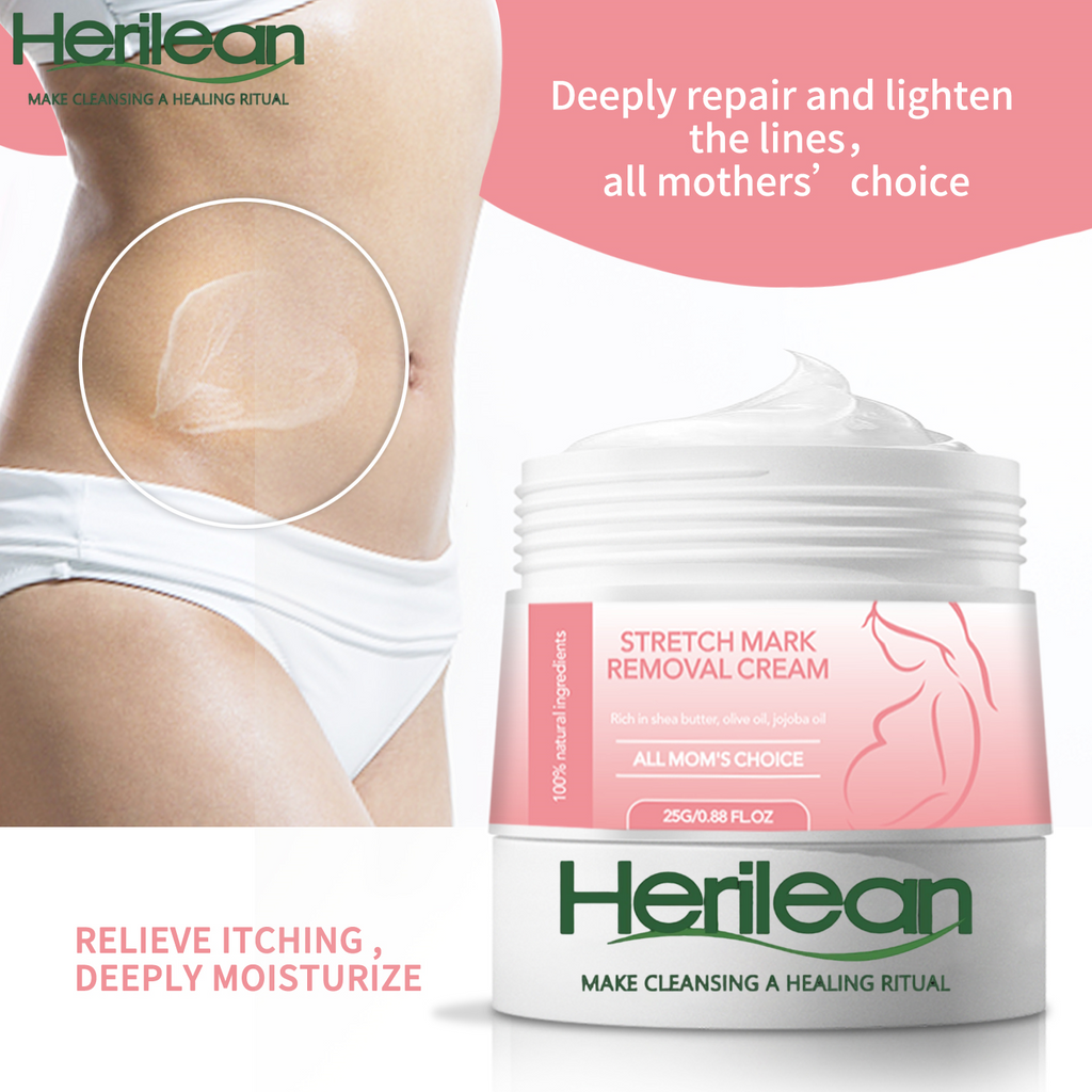 HERILEAN-Stretch Mark Removal Cream