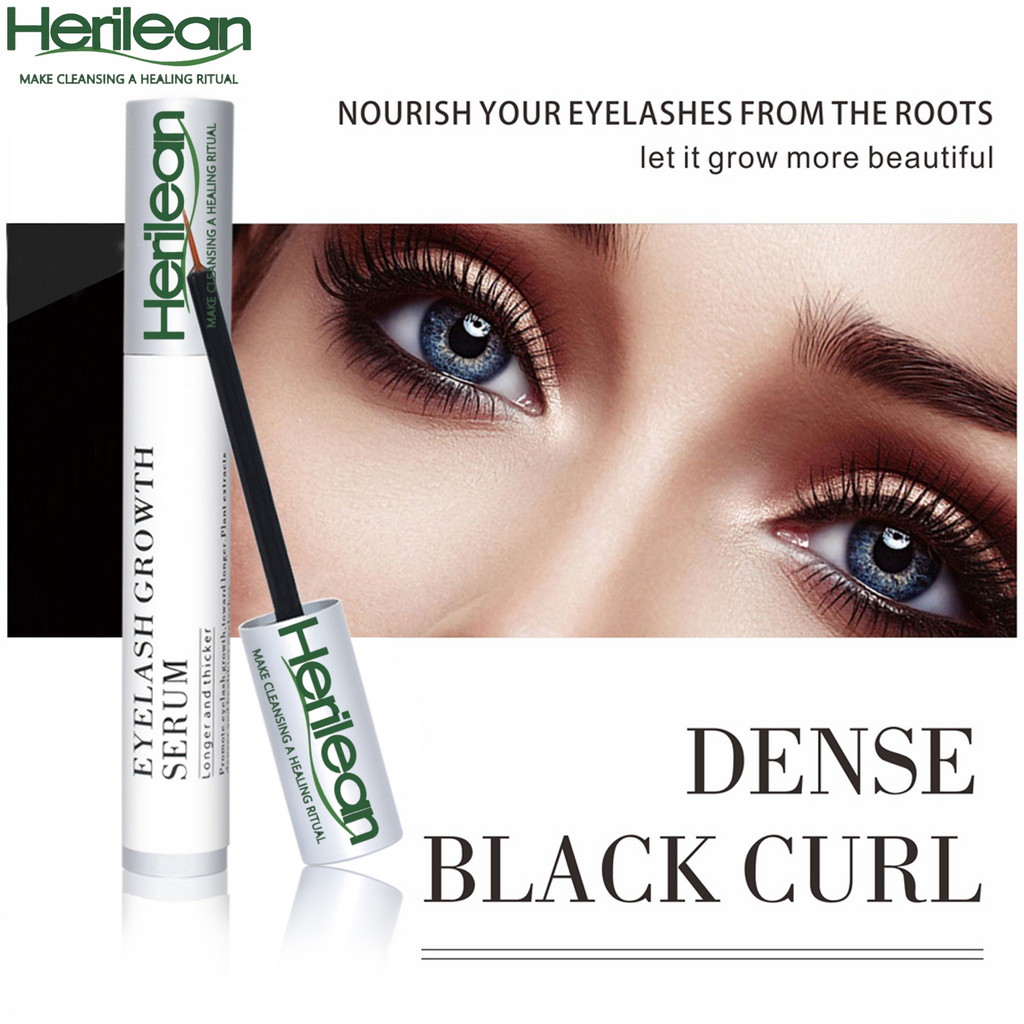HERILEAN-Eyelash Growth Serum(White)