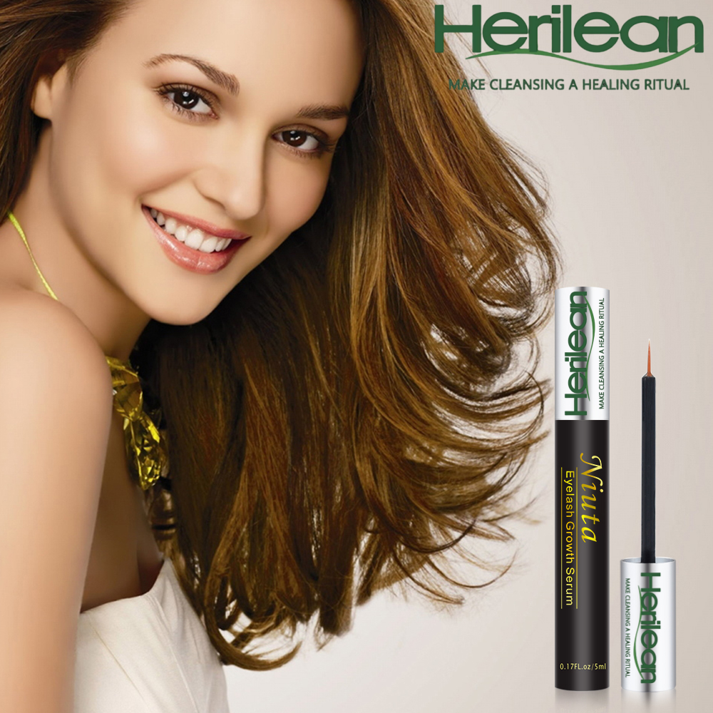 HERILEAN-Eyelash Growth Serum (Black)