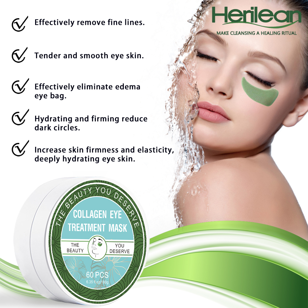 HERILEAN-Collagen Eye Treatment Mask
