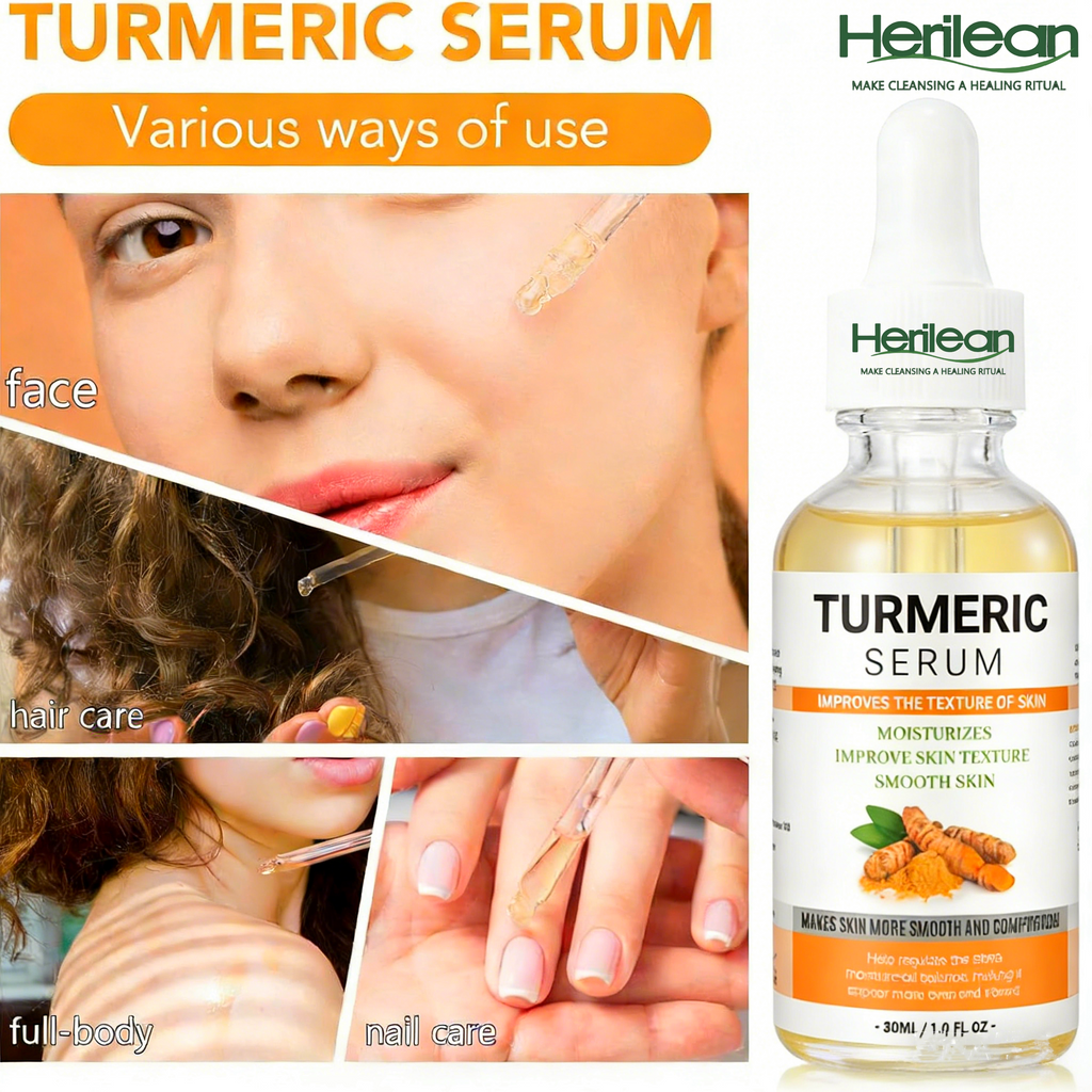 HERILEAN-Multi-Use Turmeric Serum
