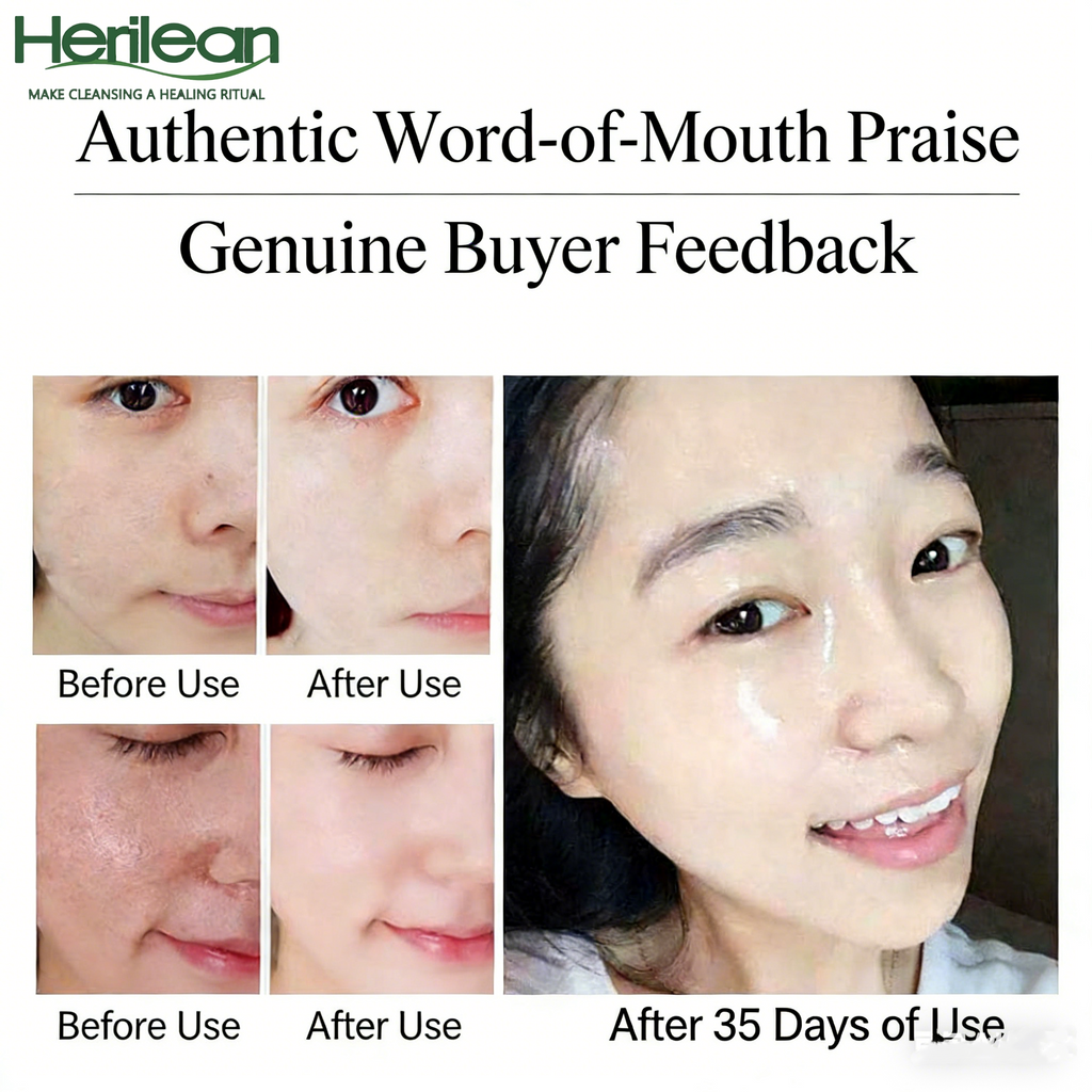HERILEAN-5% Niacinamide Facial Serum