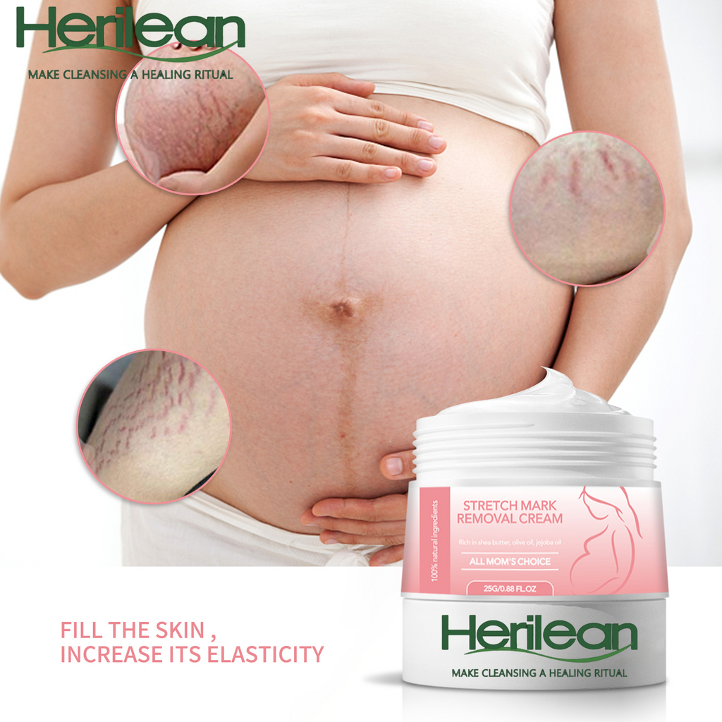 HERILEAN-Stretch Mark Removal Cream