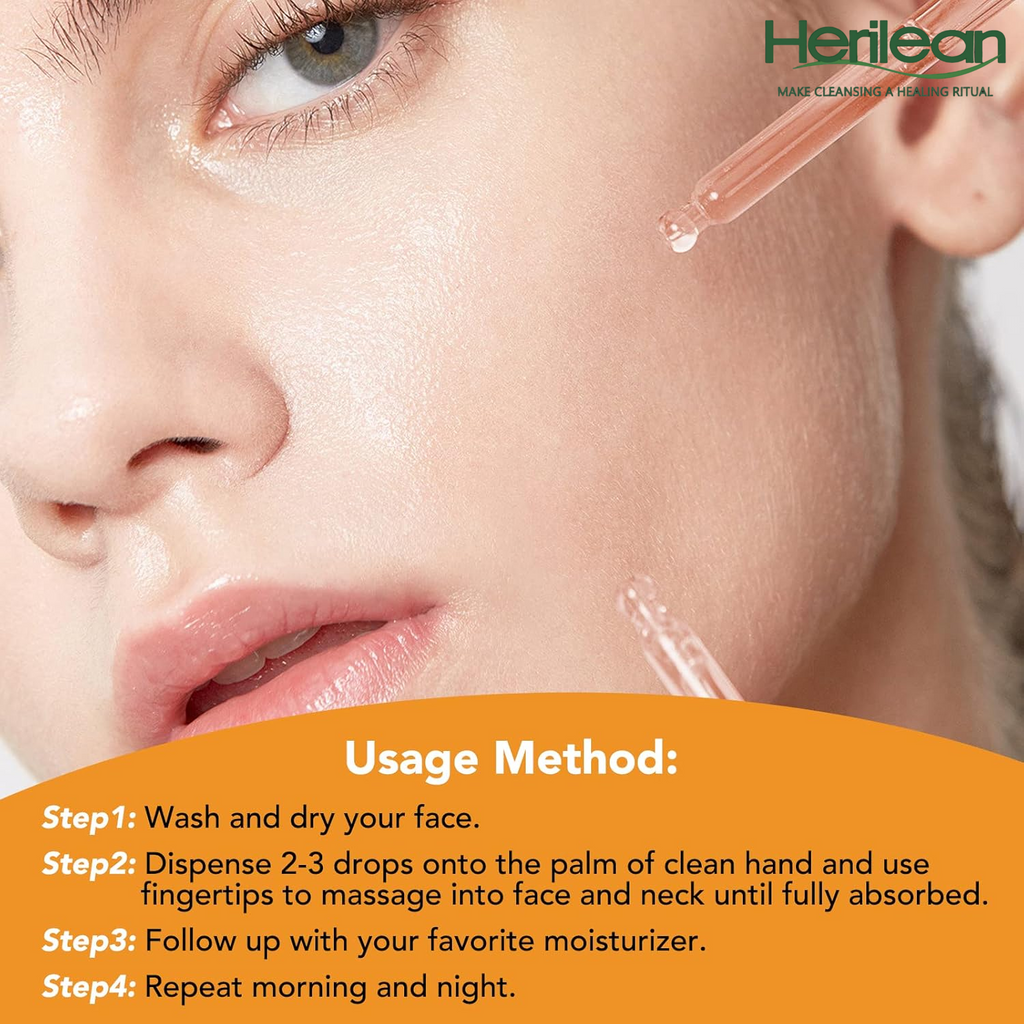 HERILEAN-Multi-Use Turmeric Serum