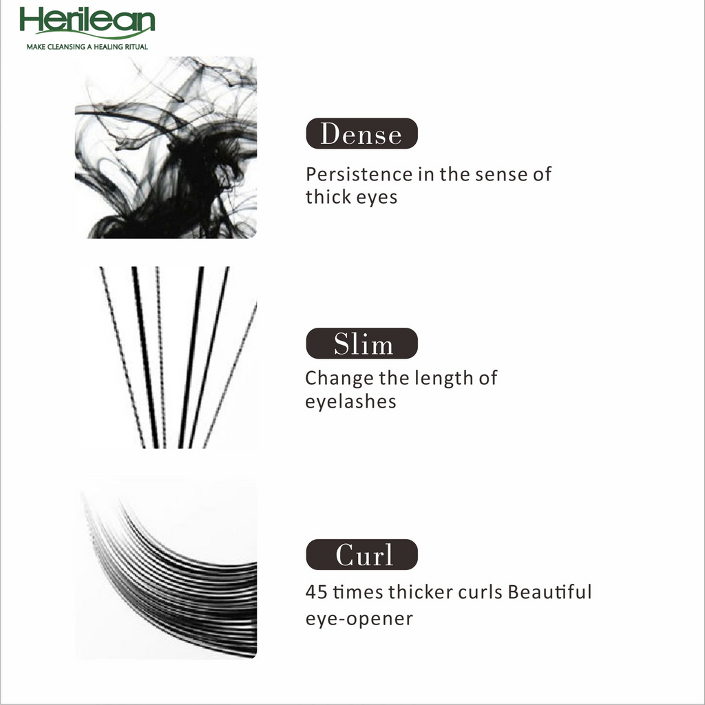 HERILEAN-Eyelash Growth Serum(White)
