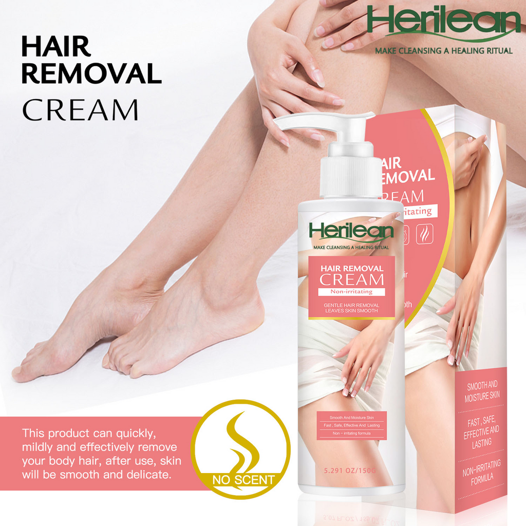 HERILEAN-Hair Removal Cream