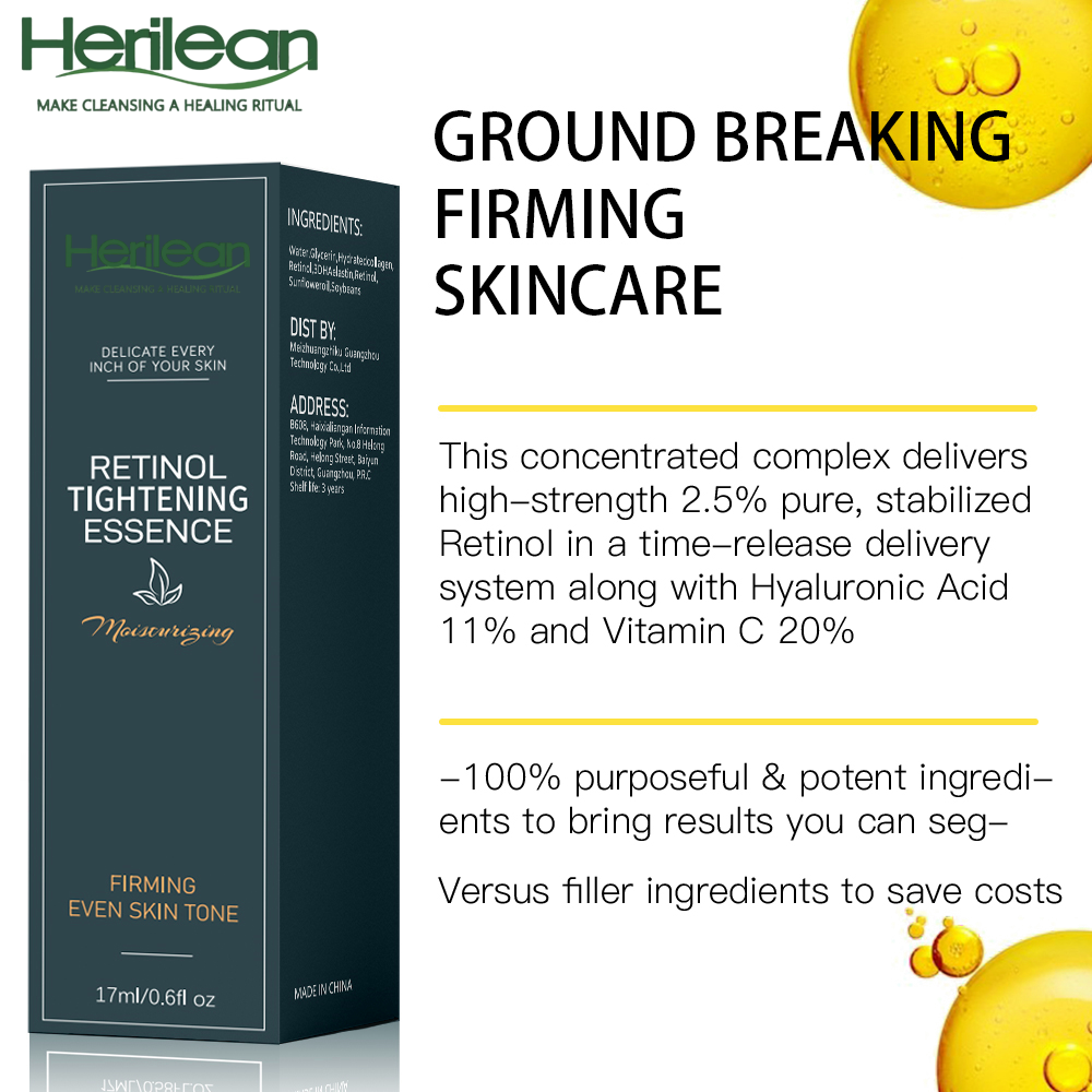 HERILEAN-Retinol Tightening Essence-01