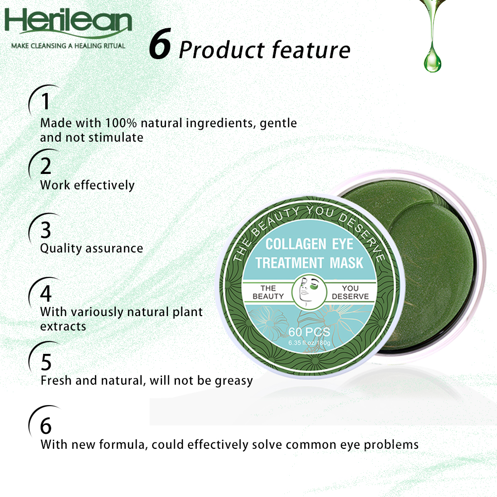 HERILEAN-Collagen Eye Treatment Mask