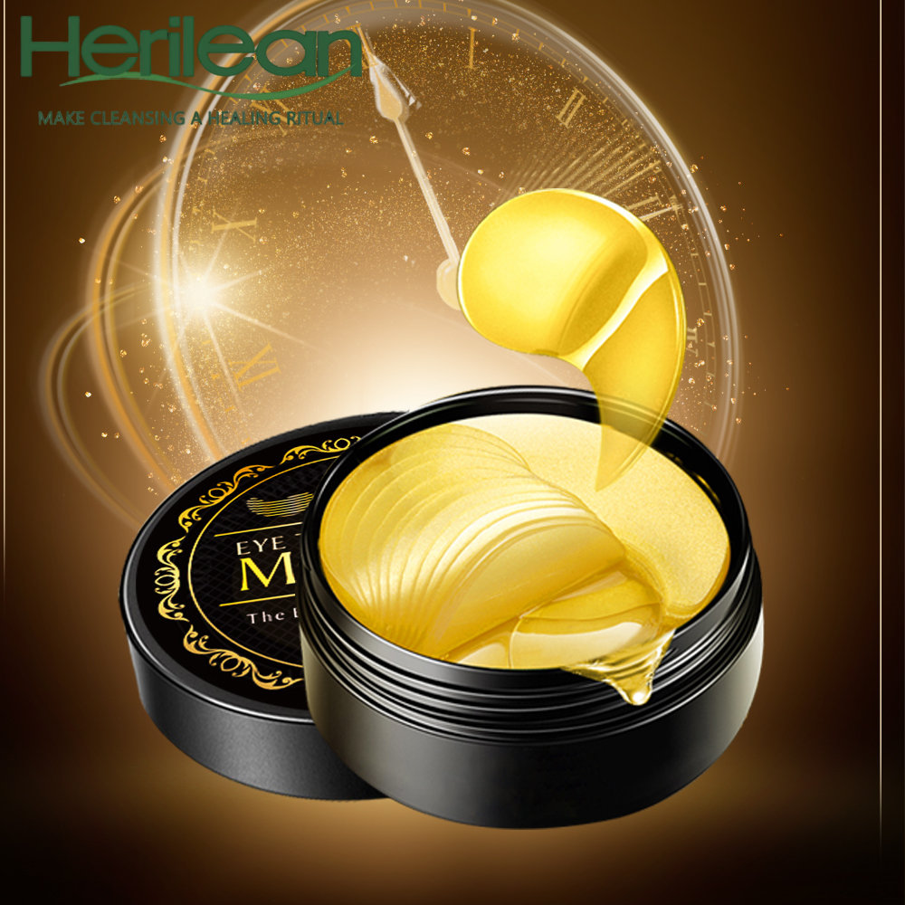 Herilean-24k Gold Eye Care Mask