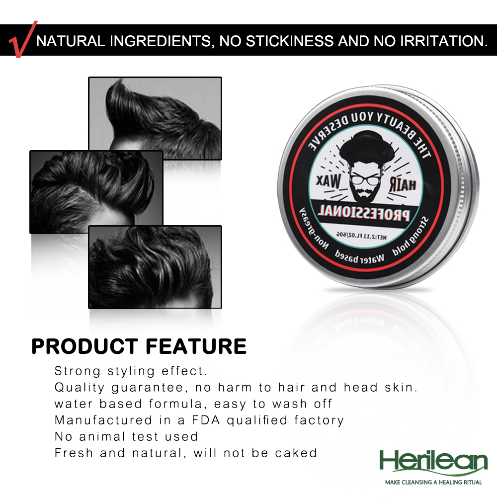 HERILEAN-Professional Hair Wax