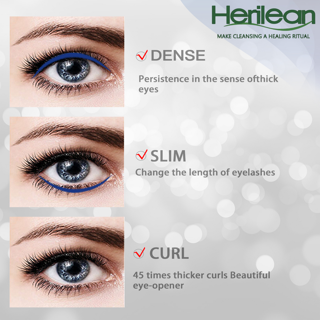 HERILEAN-Eyelash Growth Serum (Blue)