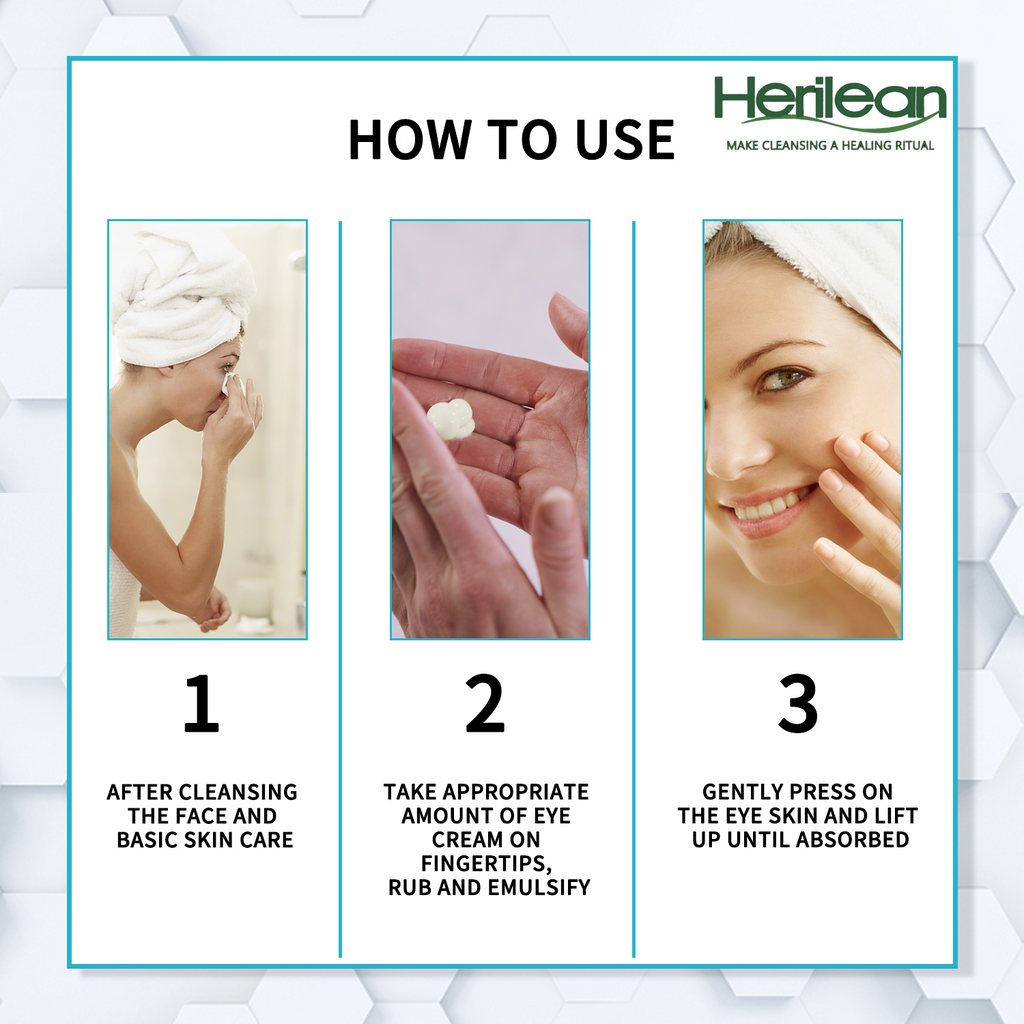HERILEAN-Retinol Anti-Wrinkle Eye Cream