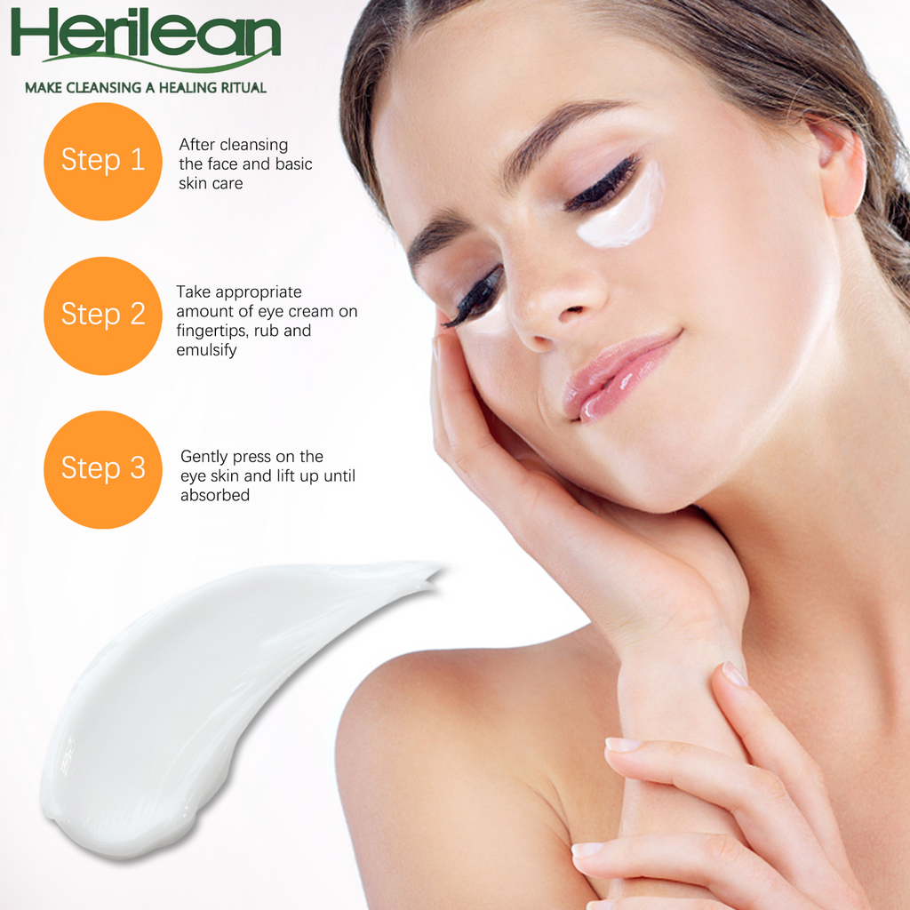 HERILEAN-Vitamin C Brightening Eye Cream