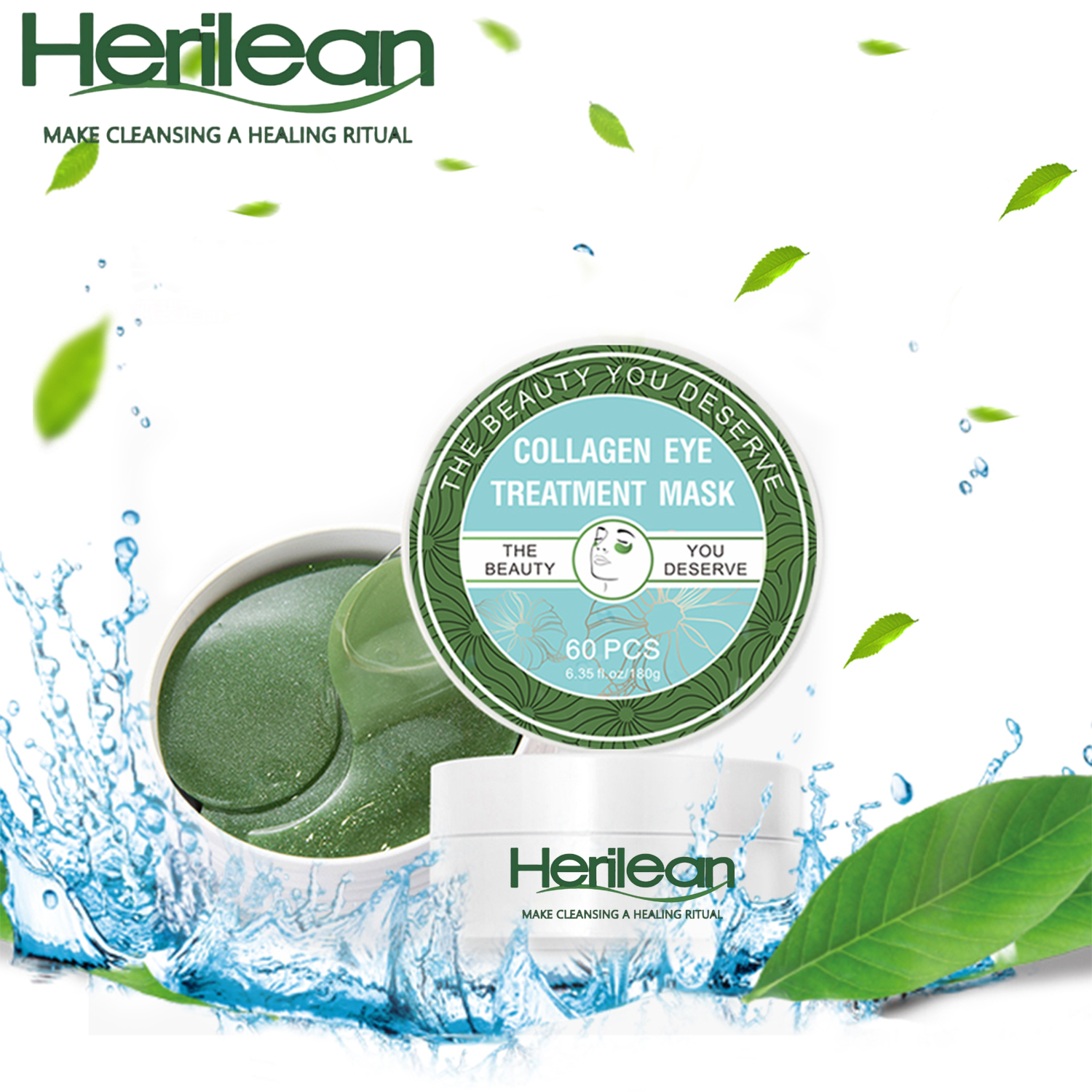 HERILEAN-Collagen Eye Treatment Mask