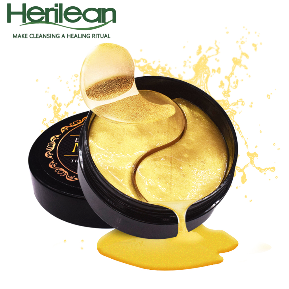Herilean-24k Gold Eye Care Mask
