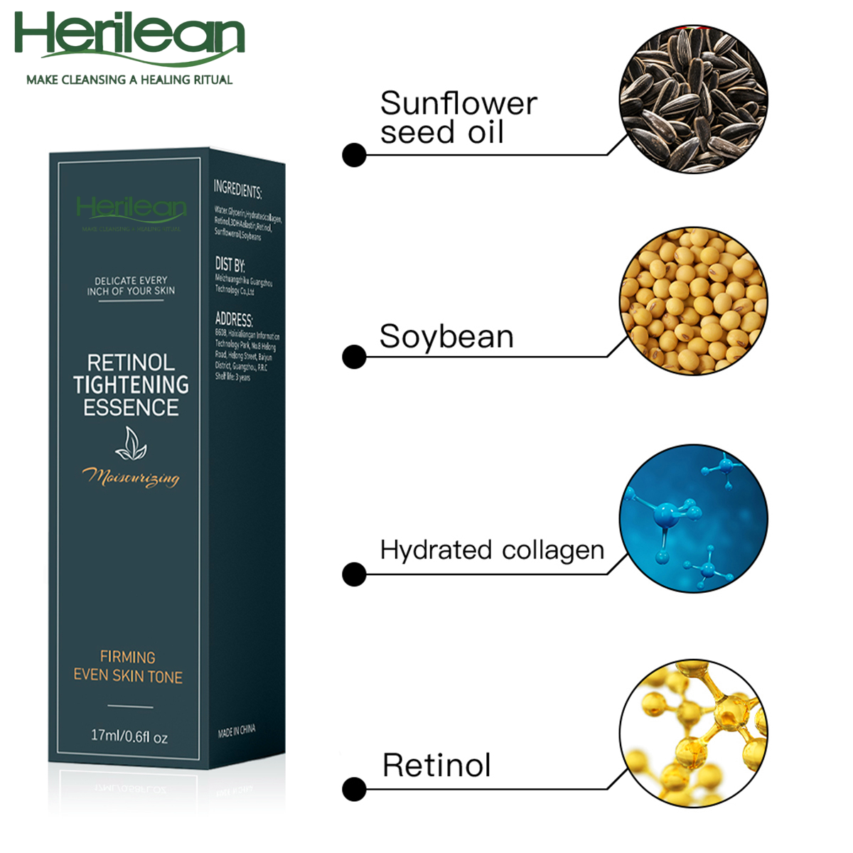 HERILEAN-Retinol Tightening Essence-01