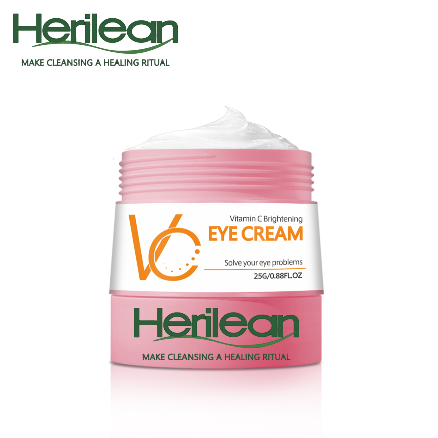 HERILEAN-Vitamin C Brightening Eye Cream