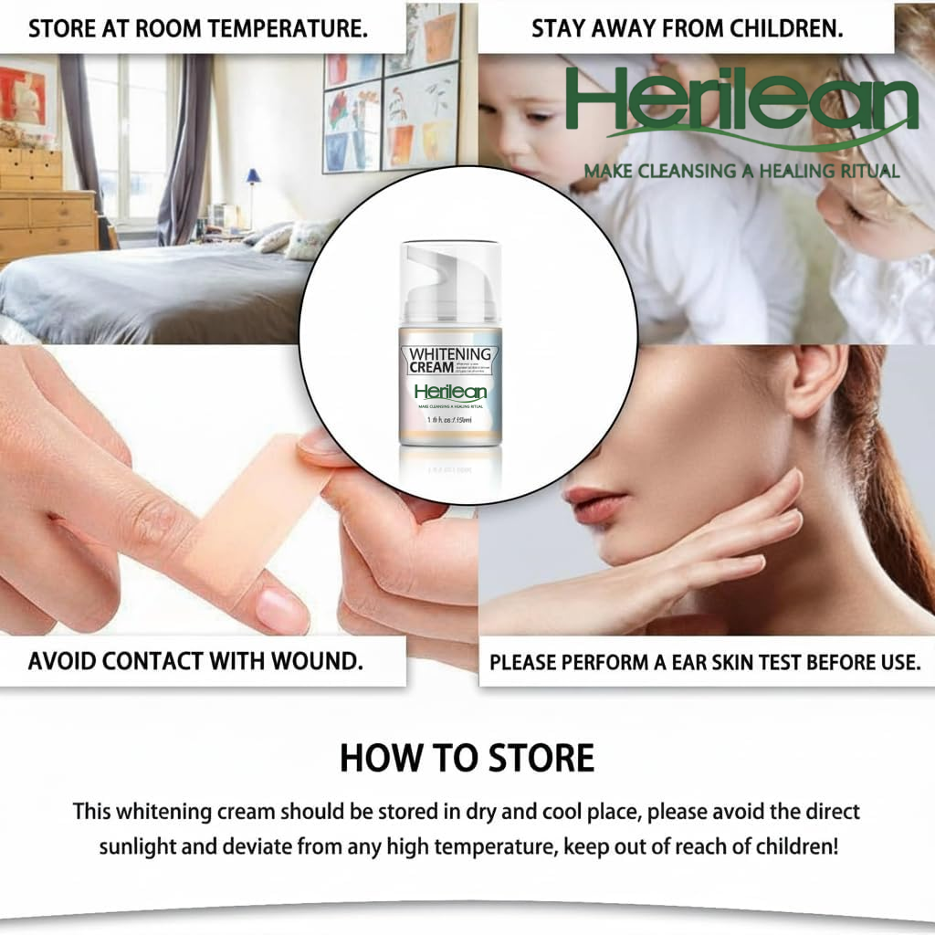 HERILEAN-Whitening Cream