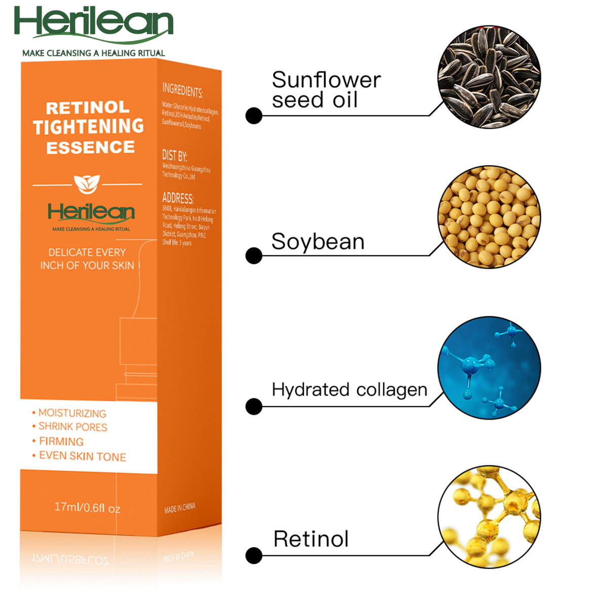 HERILEAN-Retinol Tightening Essence-02