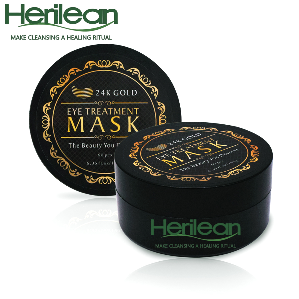 Herilean-24k Gold Eye Care Mask