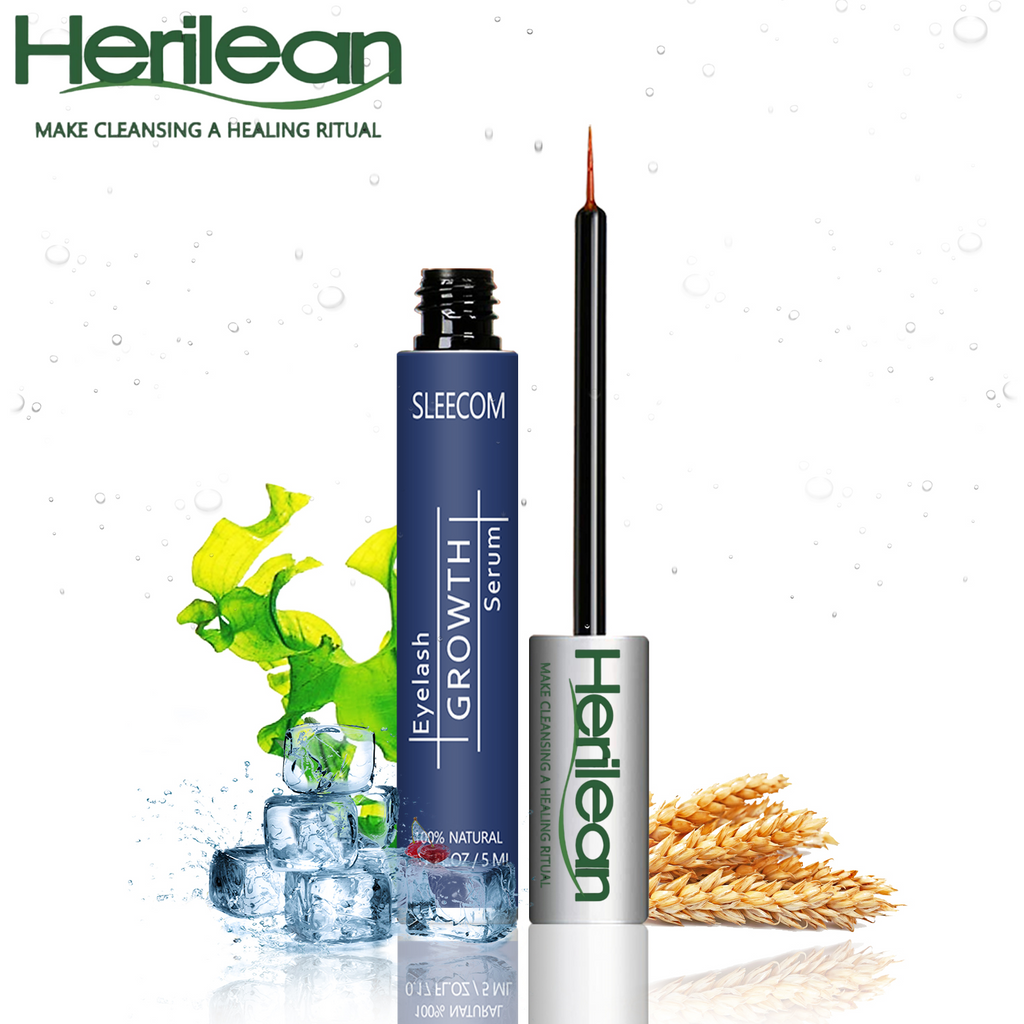 HERILEAN-Eyelash Growth Serum (Blue)