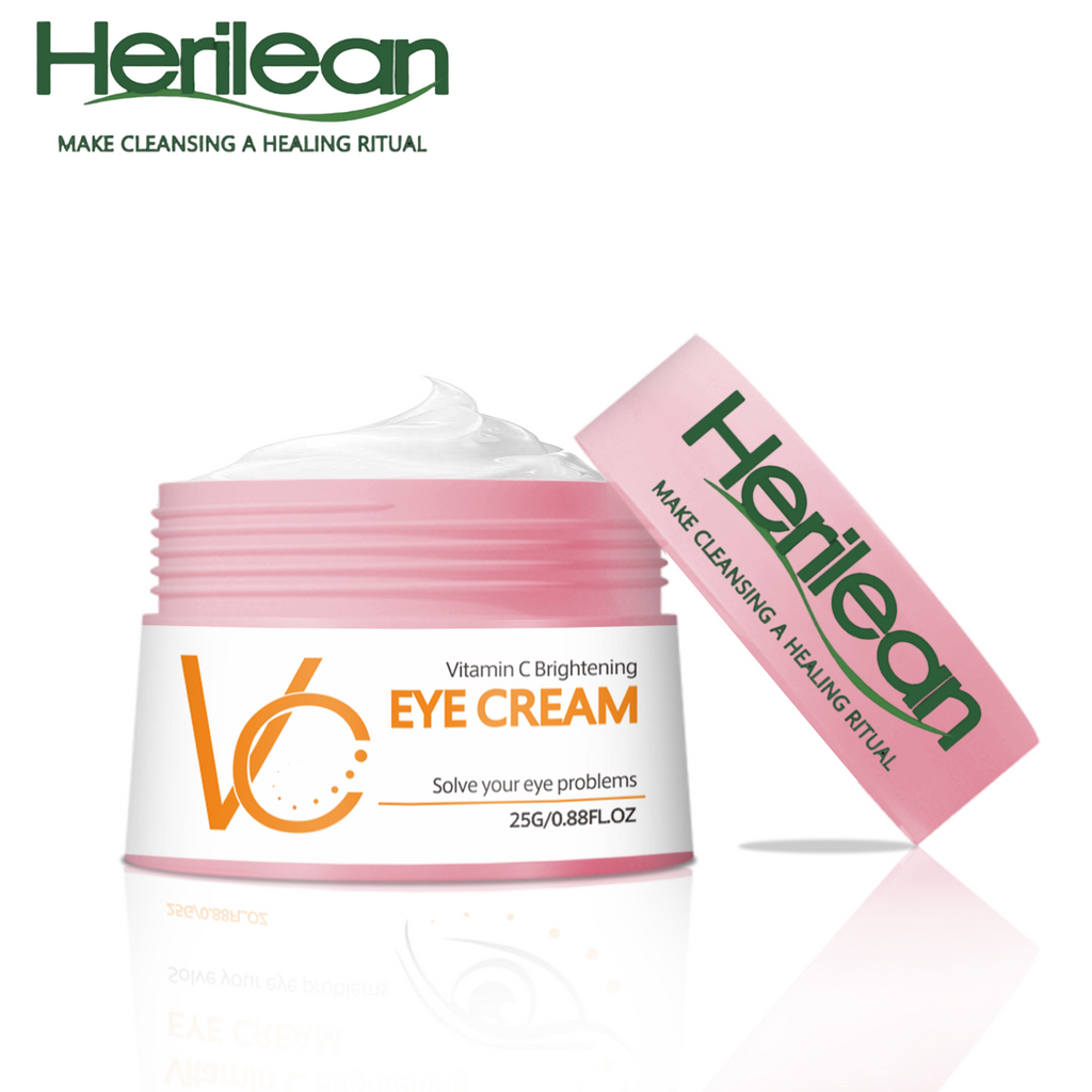 HERILEAN-Vitamin C Brightening Eye Cream