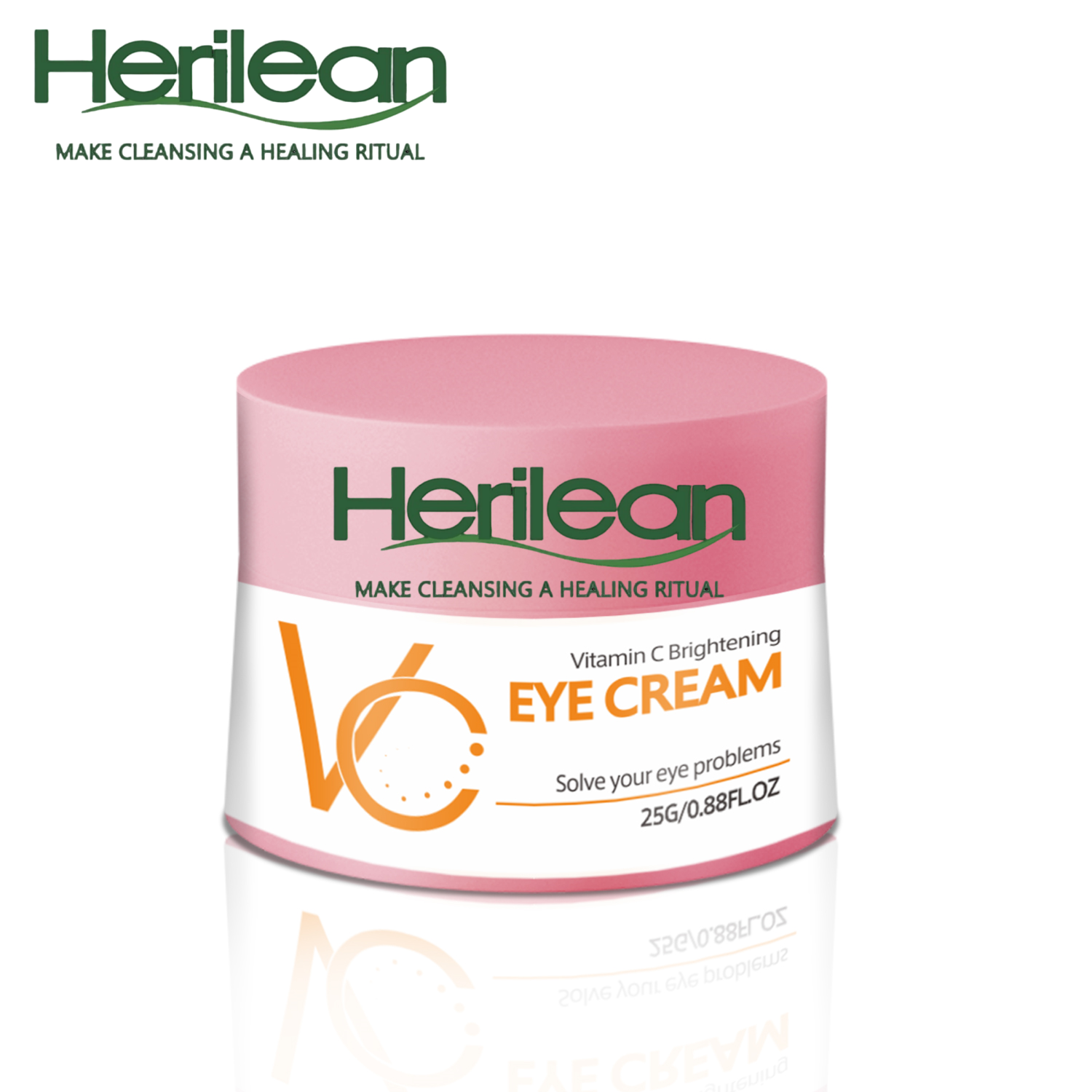 HERILEAN-Vitamin C Brightening Eye Cream