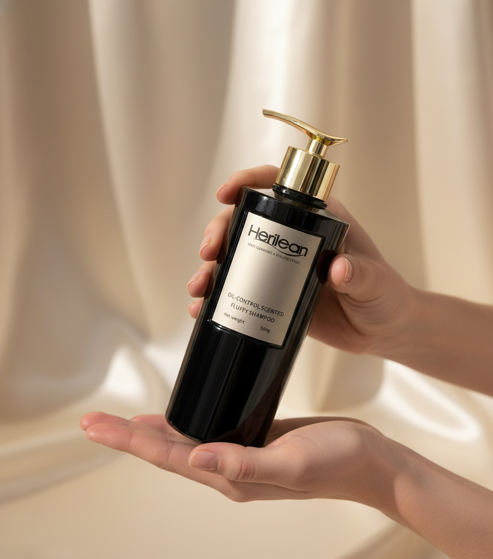 HERILEAN-Clear And Fluffy Shampoo