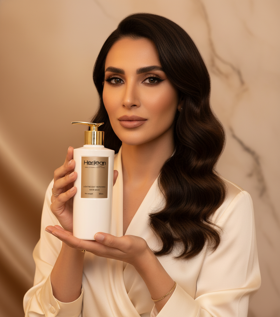 HERILEAN-Caviar Hair Mask